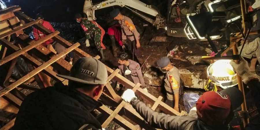 Indonesien