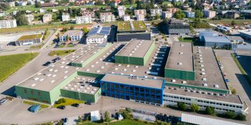 SCHMOBI_Stahlcenter_Flugaufnahme_2018