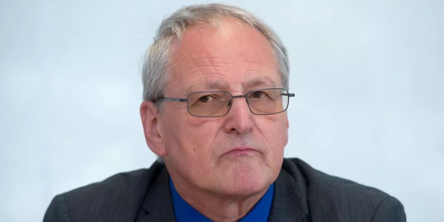 AfD-Landtagsabgeordneter Grimmer gestorben