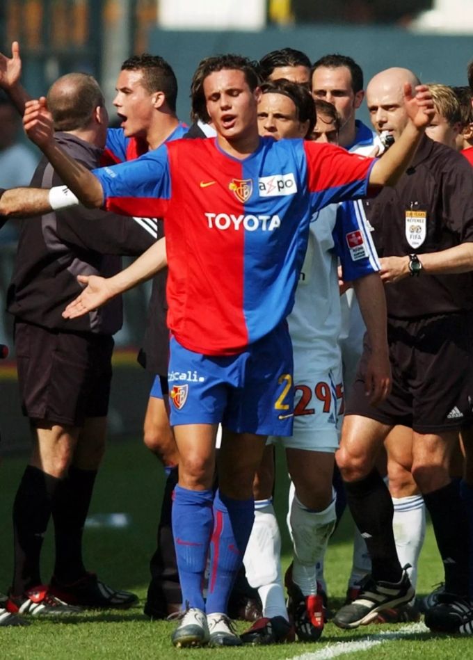fc basel