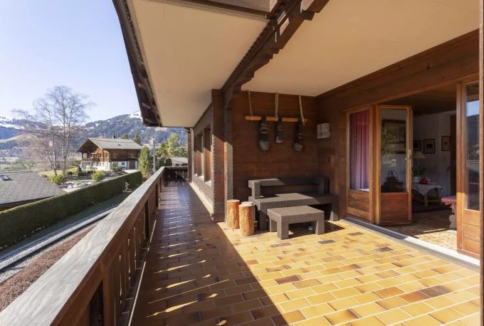 Chalet gross
