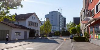 Widnau - Bahnhof Heerbrugg soll gemeinsam weiterentwickelt werden