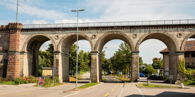 Rheinbrücke Waldshut Koblenz. Rheinbrücke Waldshut Koblenz.