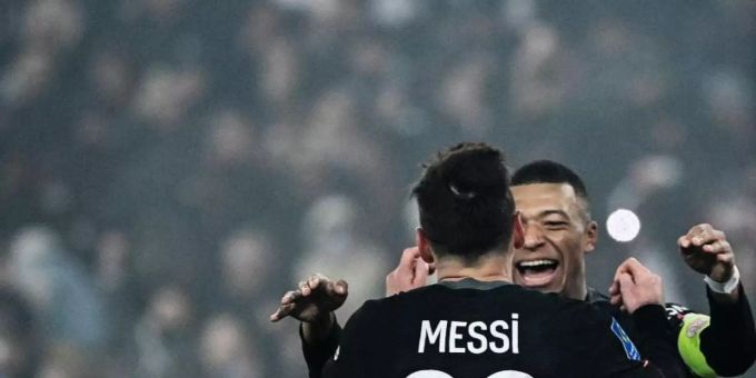 Paris - Erstes Messi-Tor für PSG - Torhüter Navas sieht Rot