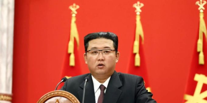 Kim Jong Un Kim Jong Un