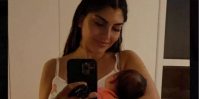 Nach Geburt - Yeliz Koc zeigt zum ersten Mal ihre Tochter