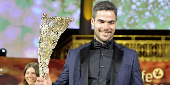 Ski-Ass - Vincent Kriechmayr ist Österreichs Sportler des Jahres