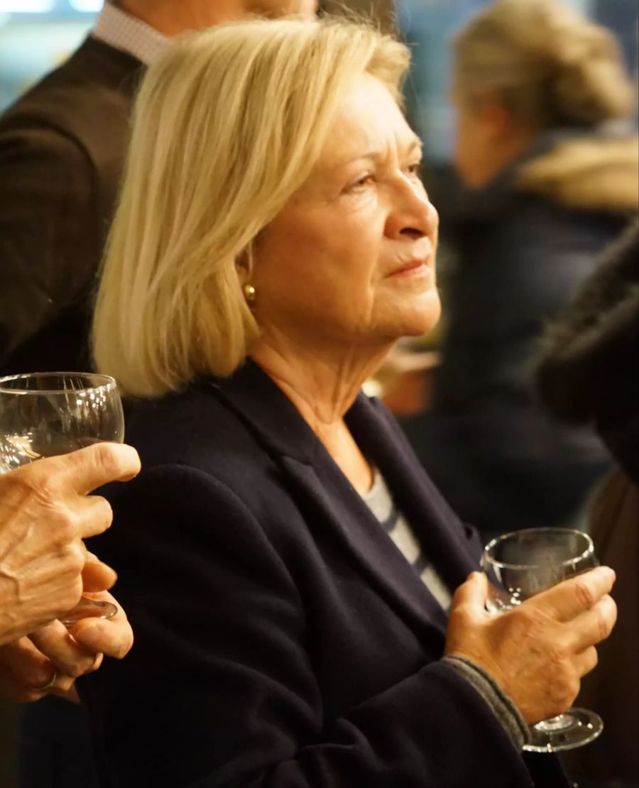 Gerda Massüger KMU Reinach