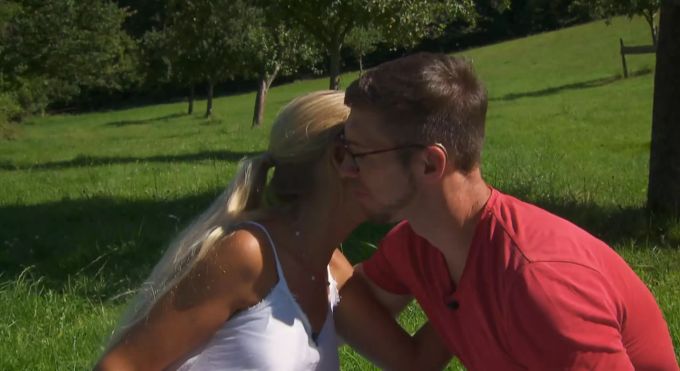 «Bauer sucht Frau»: Nils ist sich sicher das die Fernbeziehung klappt. Bauer sucht Frau