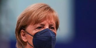 Berlin - Merkel fordert Politik und Gesellschaft zum Einsatz gegen Corona auf Berlin - Merkel fordert Politik und Gesellschaft zum Einsatz gegen Corona auf