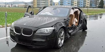 Unfall