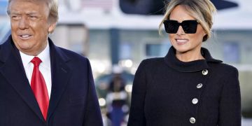 melania trump