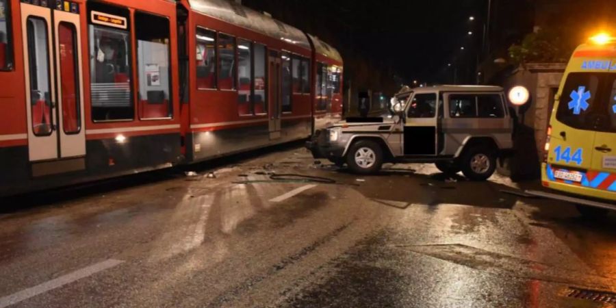 Unfall