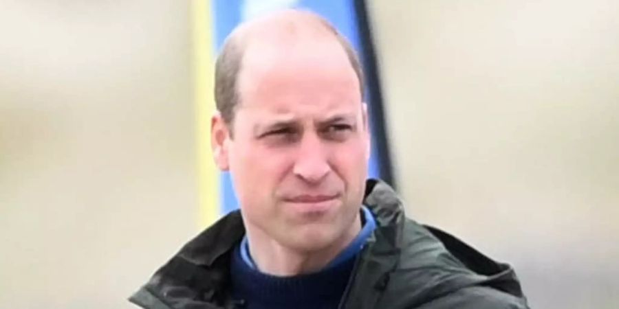Prinz William hat seine Zeit als Rettungspilot sehr belastet.