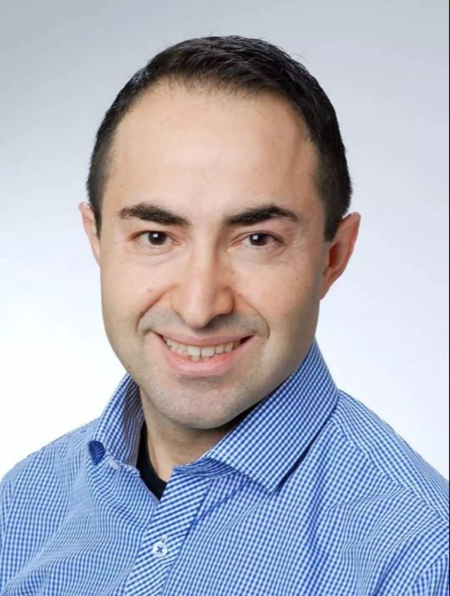 Mehmet Isik SP Reinach