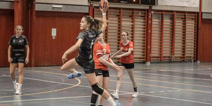 Handball - Regio-Cup: Damen des HCRRJ ziehen ins Halbfinale ein