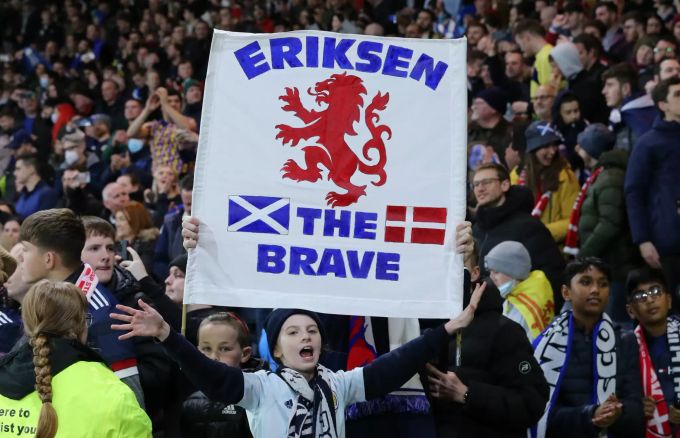 Scotland vs Denmark
