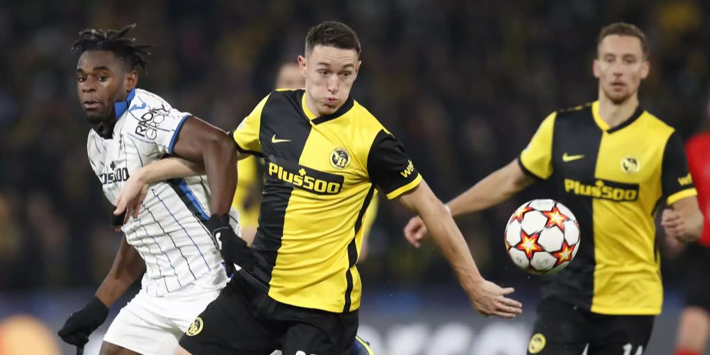 YB Silvan Hefti verlässt den Meister und wechselt zu Genua