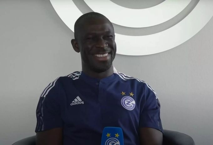 Seyi Olofinjana ist Sportchef bei den Grasshoppers. GC