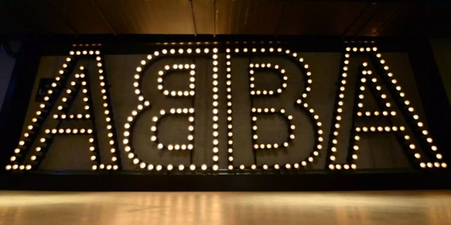 Abba-Logo