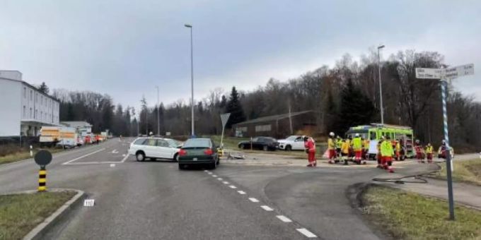 Der Rentner wurde lebensbedrohlich verletzt. Kantonspolizei Zürich