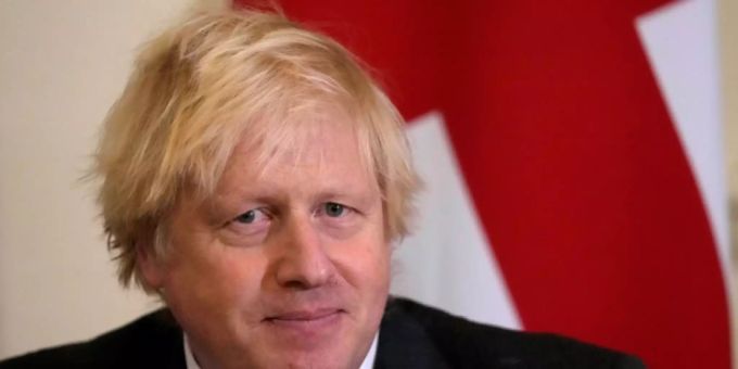 Boris Johnson Boris Johnson