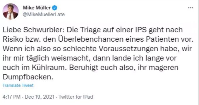 mike müller