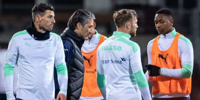 Die Schweizer Nati kämpft mit bitterem Verletzungspech. Gleich mehrere Leistungsträger werden im WM-Quali-Spiel gegen Italien fehlen. Schweizer Nati