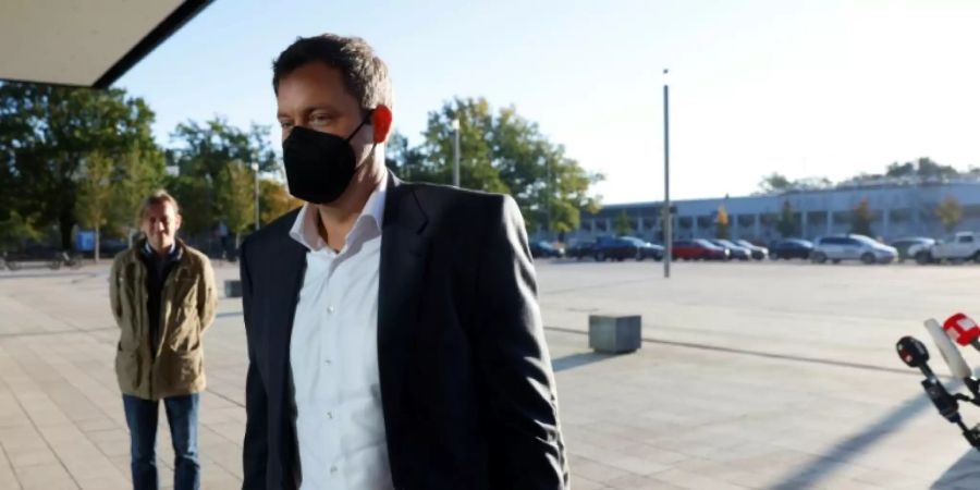 SPD-Generalsekretär Klingbeil