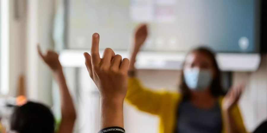 Schüler in Deutschland