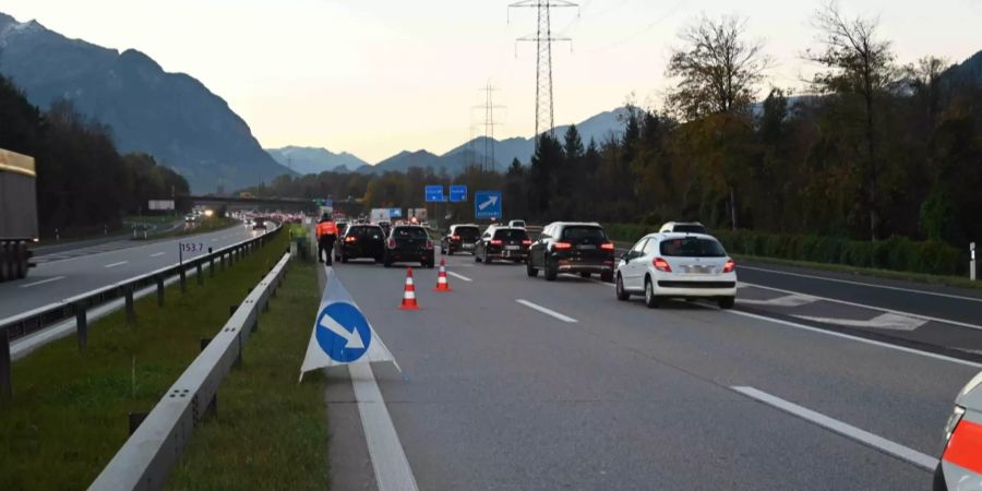 Unfall