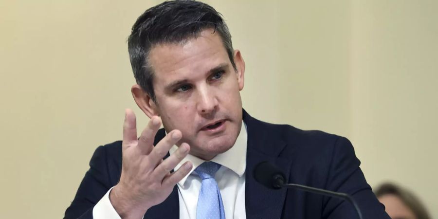 Adam Kinzinger