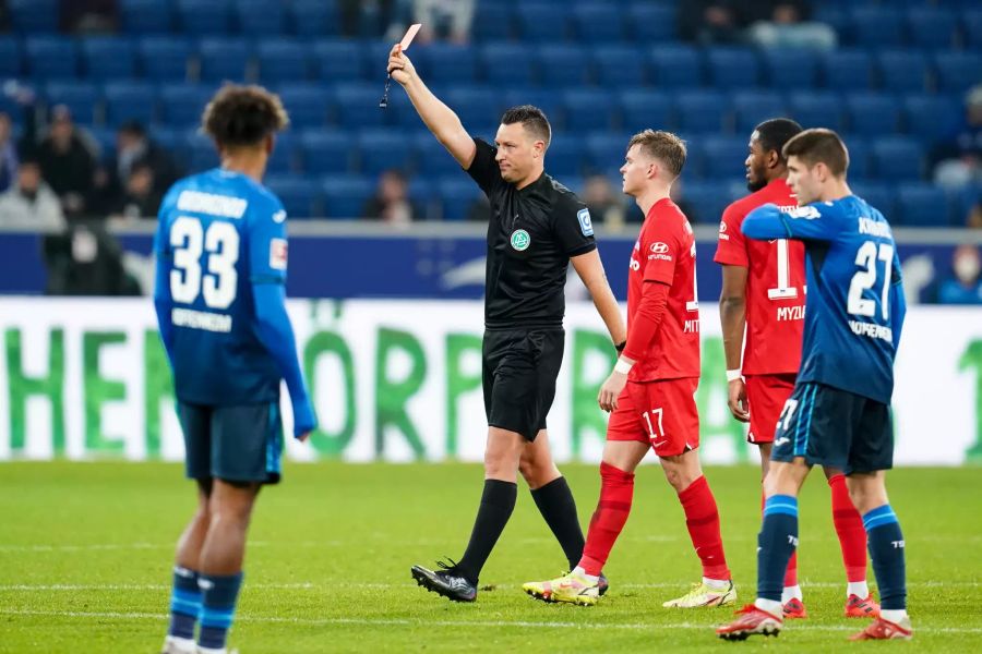 Hoffenheim - Hertha BSC