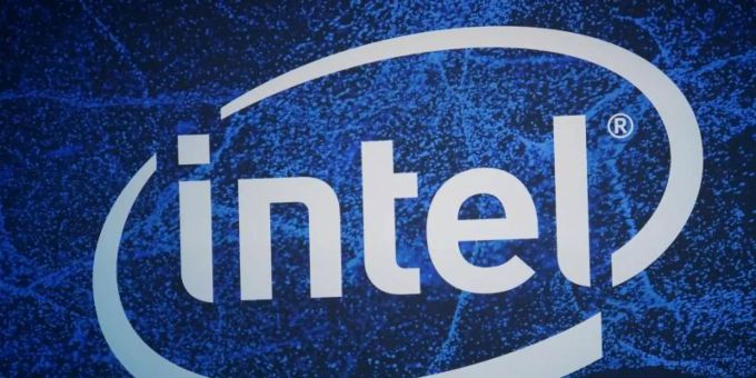 Ein Logo des US-Halbleiterherstellers Intel, aufgenommen auf der Elektronikmesse CES 2019. Foto: Christoph Dernbach/dpa Ein Logo des US-Halbleiterherstellers Intel, aufgenommen auf der Elektronikmesse CES 2019. Foto: Christoph Dernbach/dpa