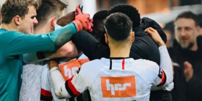 2:0 im Brügglifeld - FC Aarau behält im Derby gegen Baden die Oberhand