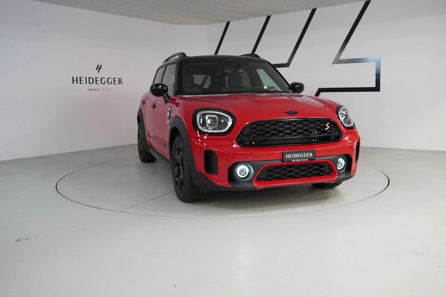 MINI Countryman SE ALL4