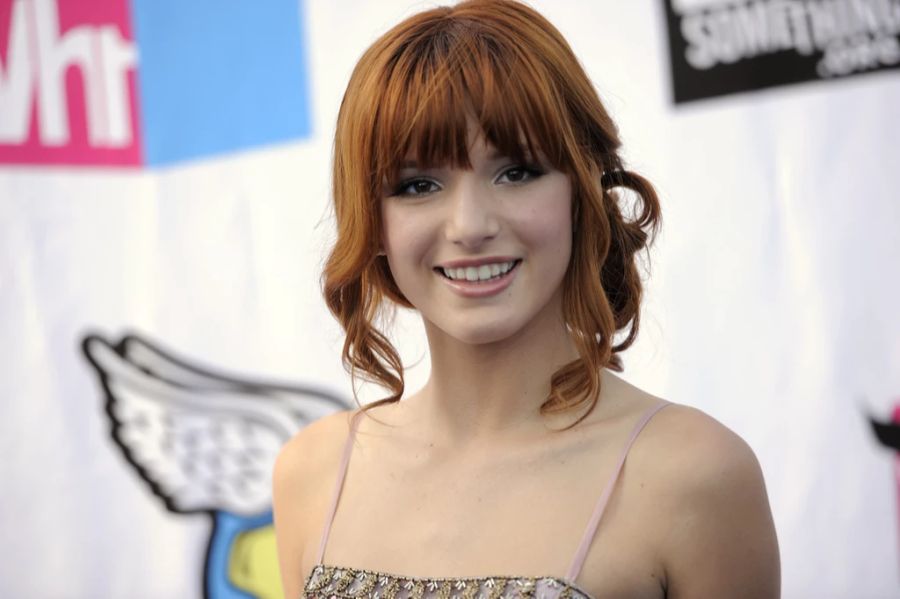 bella Thorne