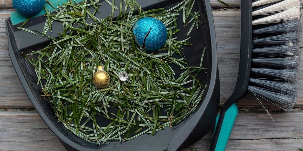 Recyceln statt wegwerfen So nutzt man den Tannenbaum nach dem Fest