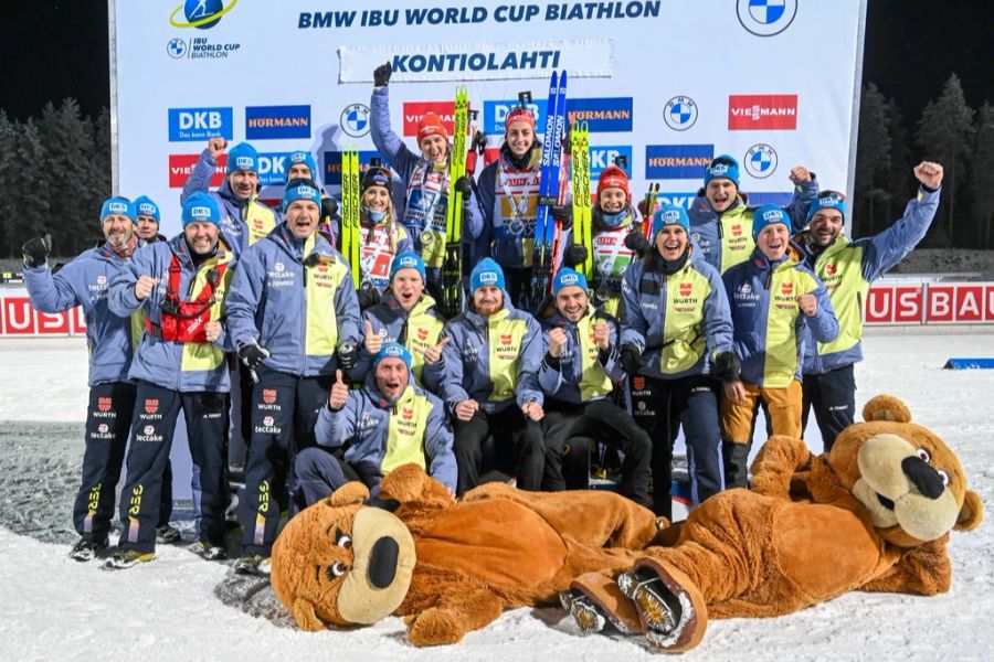 Biathlon