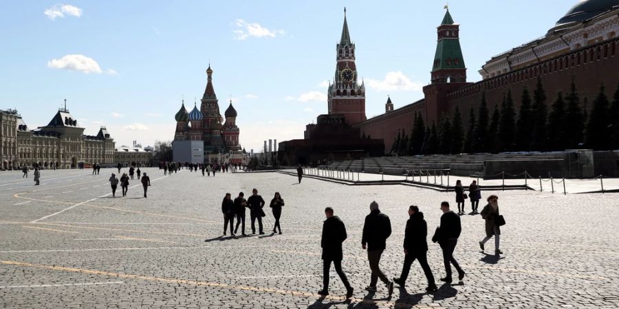 russland Ukraine-Krieg