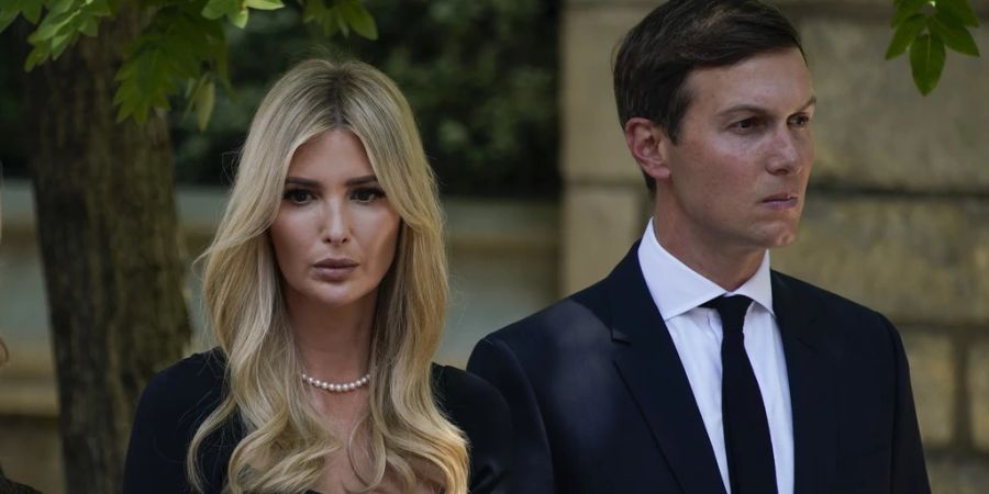 Ivanka Trump Jared