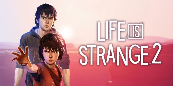 Life is Strange 2 Nintendo Switch