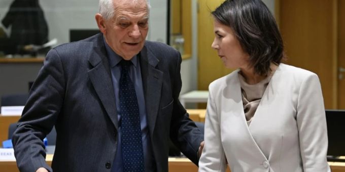 Panzer-Lieferung - EU erhöht in Leopard-Frage Druck auf Scholz