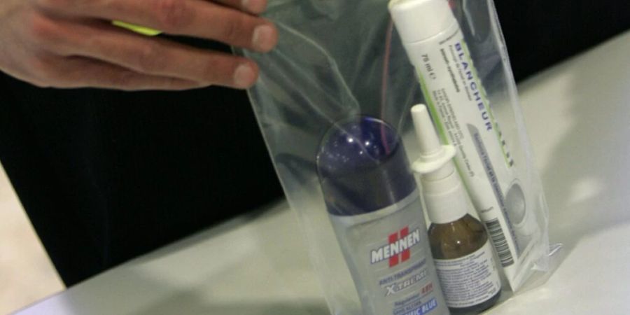 Die 100-ml-Beschränkung pro Behälter wird damit ebenfalls Geschichte sein.