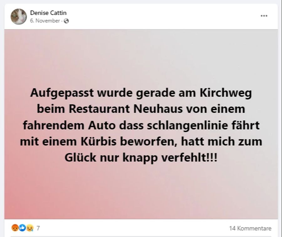 Denise Cattin