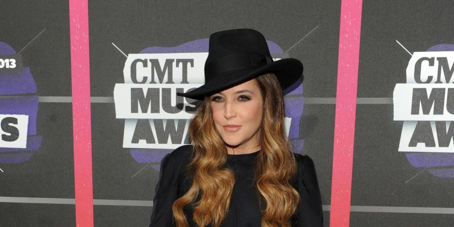 Lisa Marie Presley elvis