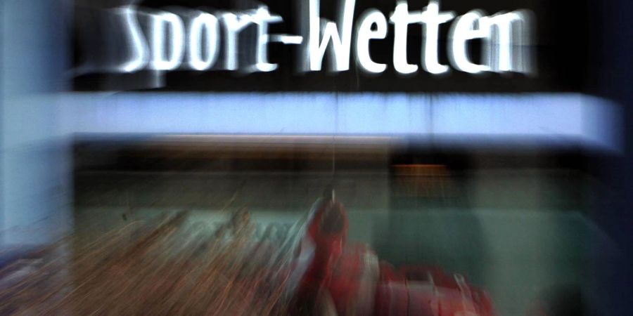 In den Niederlanden wetteten Profifussballer auf ihre eigenen Spiele.