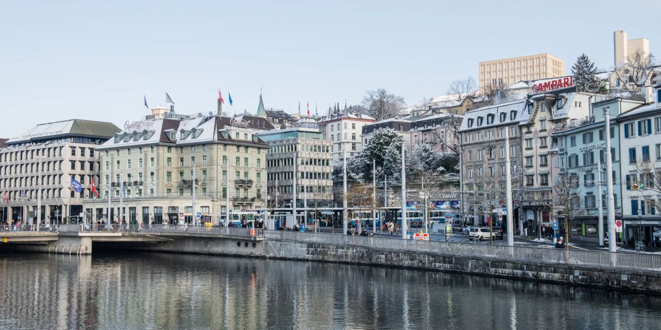 Das Kraftwerk Höngg in Zürich kann wieder besichtigt werden | Nau.ch