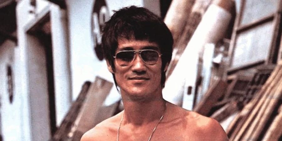 bruce lee