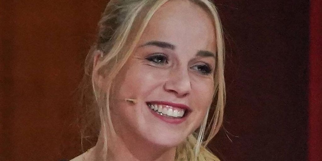 Giulia Gwinn kann sich nicht an Handschlag mit Prinz William erinnern